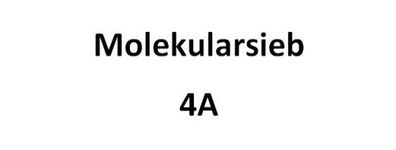 Molekularsieb 4A (Pulver)