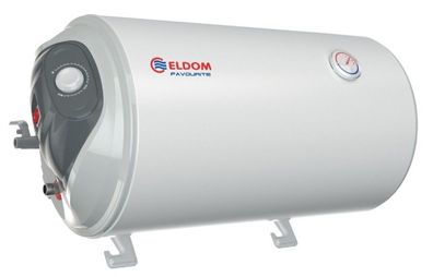 Eldom Favourite WH05039L Waagerechte Wasserspeicher 50 Liter LINKS