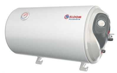 Eldom Favourite WH05039R Waagerechte Wasserspeicher 50 Liter RECHTS
