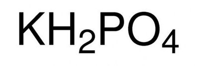 Kaliumdihydrogenphosphat (min. 99%, Lebensmittelqualität)