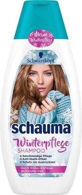 Schwarzkopf Schauma Shampoo Winterpflege 400 ml