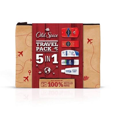 Old Spice Travelpack 5 in1