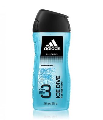 Adidas Duschgel Ice Dive 250 ml