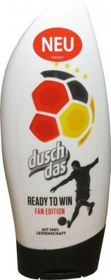 duschdas Duschgel Ready to Win 250 ml