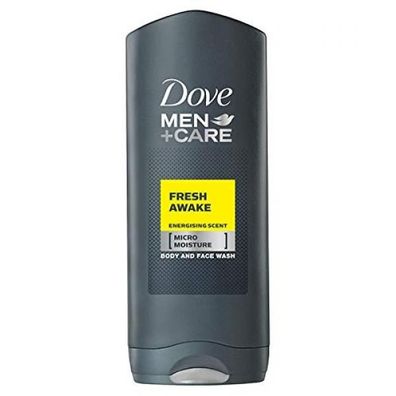 Dove Men + Care Fresh Awake Duschgel 250 ml