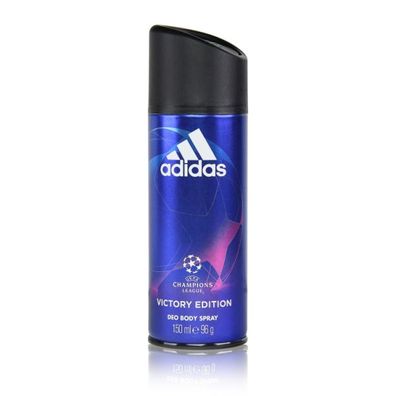 Adidas Deospray Champions League Victory Edition 150 ml