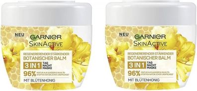 Garnier Skin Active botanischer Balm mit Blütenhonig 150 ml