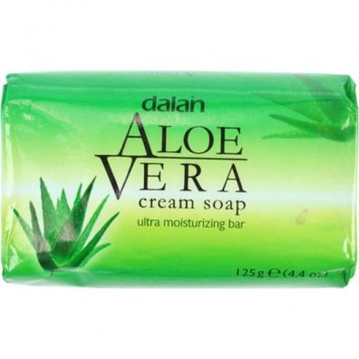 Dalan Aloe Vera Cremeseife 125 gr