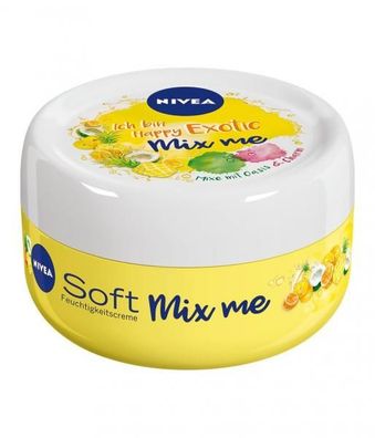 Nivea Soft Mix Me Happy Exotic 100 ml