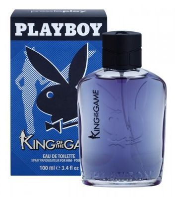 Playboy King of the Game EdT 100 ml