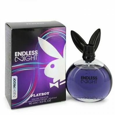 Playboy Endless Night for Her EdT 90 ml