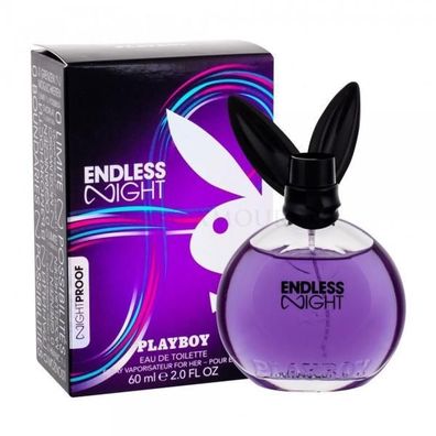 Playboy Endless Night for Her EdT 60 ml