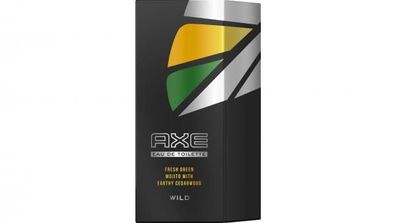 AXE Wild Green Mojito & Cedarwood Eau de Toilette 50 ml