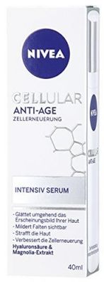 Nivea Cellular zellerneuerndes Intensiv-Serum 40 ml