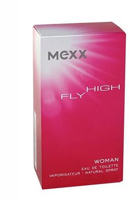 Mexx High Fly Woman Eau de Toilette 20 ml