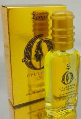 Creation Lamis Opulence for Women Eau de Parfüm Spray 15 ml
