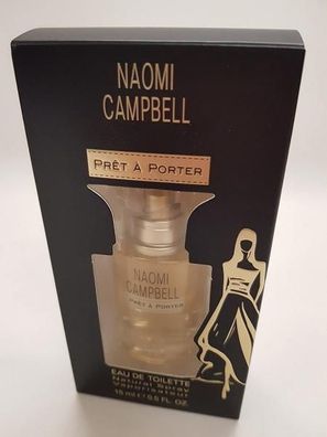 Naomi Campbell Prét a Porter EdT 15 ml