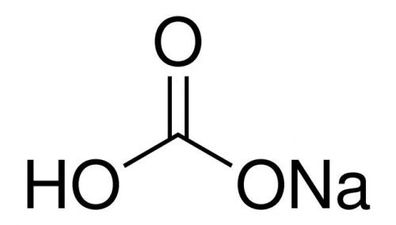 Natriumhydrogencarbonat (Natron) (min. 99%, Lebensmittelqualität)