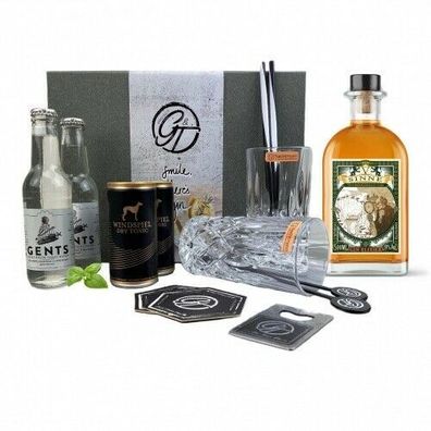 V-SINNE Gin Elixier * Limited Edition & Tonic Geschenkeset