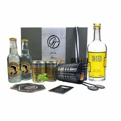 MATS Premium Dry Gin & Tonic Geschenkeset