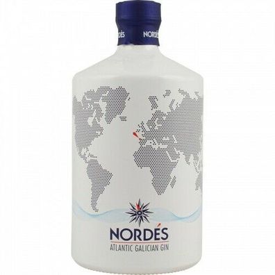 Gin Nordes Atlantic Galician