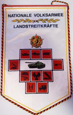 NVA Wimpel "Landstreitkräfte"