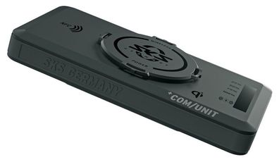 SKS + COM/ UNIT Powerbank 5000mAh QI Ladefunktion NFC Chip Compit Ersatzakku