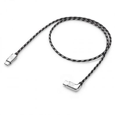 Original VW Anschlusskabel USB-C auf USB-C Premium Kabel 70cm 000051446BC