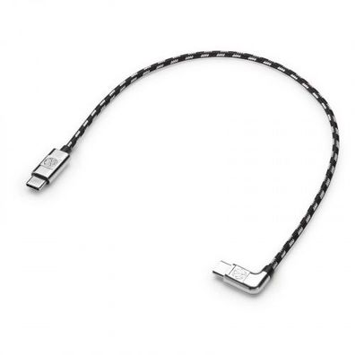 Original VW Anschlusskabel USB-C auf USB-C Premium Kabel 30cm 000051446AD