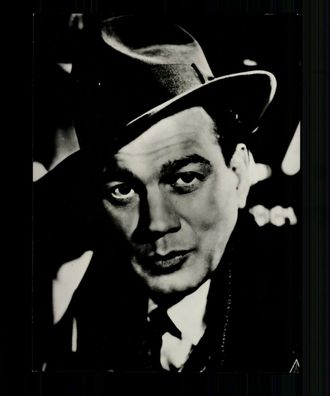 Joseph Cotten Autogrammkarte TOP ## BC G 30873