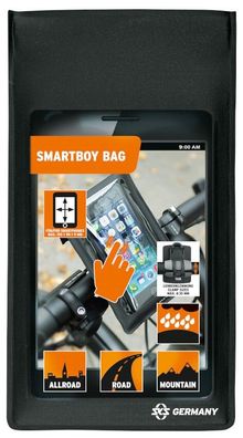 SKS Smartboy Bag Ersatztasche groß big max 155x90x9mm schwarz