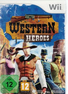 Western Heroes [video game]