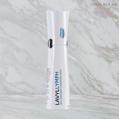 Original LavyIites Lavyl Lymph 150 ml - Skin Conditioner Spray - Auch als Deo nutzbar