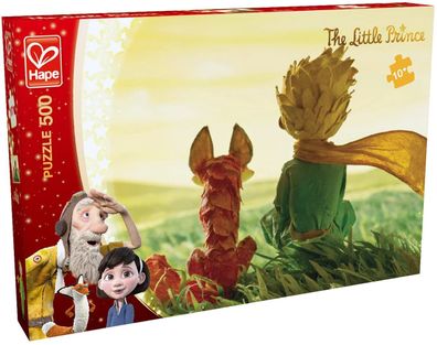 Der kleine Prinz - Puzzle "Freundschaft" (500 Teile) Kinder Geschenk