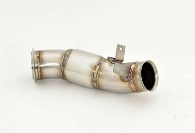 Friedrich Motorsport 90mm Downpipe 200 Zellen Sport-Kat für BMW 1er F20/ F21 Bj.