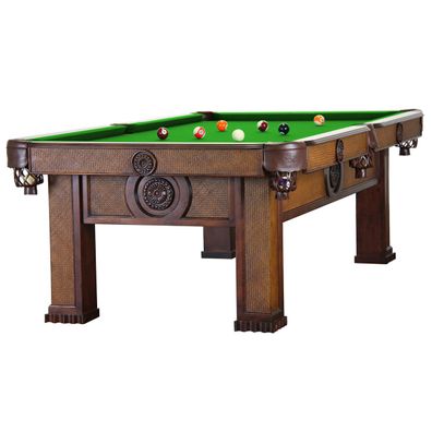 Billiard-Royal Pool- Billardtisch Modell Orient 9ft