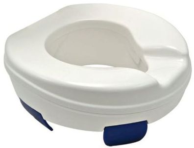 Toilettensitz-Erhöher Clipper, 10cm (ohne Deckel)