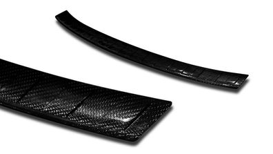 Ladekantenschutz | Stoßstangenschutz passend für Volvo XC90 II suv 2015->