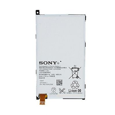 Original SONY LIS1529ERPC AKKU Battery für Sony Xperia Z1 Compact D5503 NEU