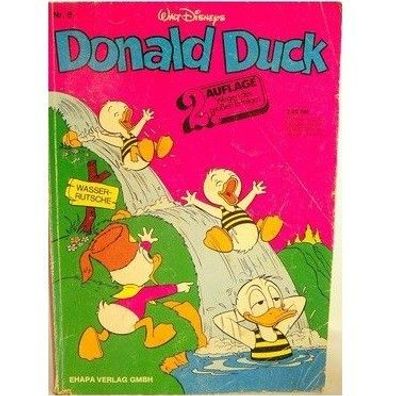Walt Disneys Donald Duck Nr. 8 Taschenbuch Die tollsten Geschichten von 1975