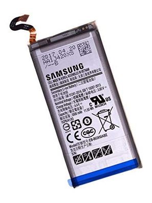 Samsung Galaxy S8 Original Akku (EB-BG950ABE) 3000mAh