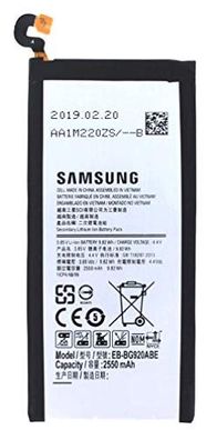 Original Samsung Akku EB-BG920ABE Samsung Galaxy S6 SM-G920F