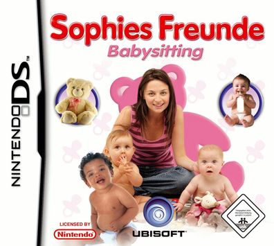 Sophies Freunde - Babysitting - [Nintendo DS] [video game]