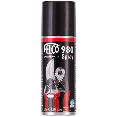 FELCO 980 Felco Spray Schmierfett Schmieröl Scherenöl Klingenöl Reinigungsöl
