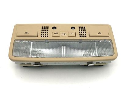 W8 Innenleuchte Ambientenlicht LED Leuchte Dunkel Beige für Passat 3BG W8 Golf 4