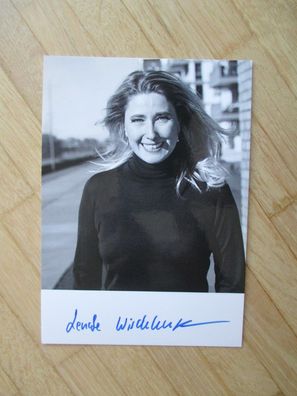 Vox Die Höhle der Löwen FDP Politikerin Lencke Wischhusen - handsigniertes Autogramm!
