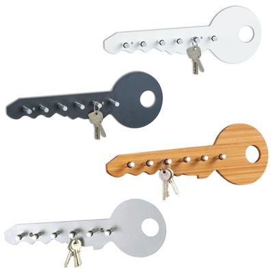 Schlüsselbord Schlüsselbrett Schlüsselhalter Schlüsselleiste Schlüssel mit Haken