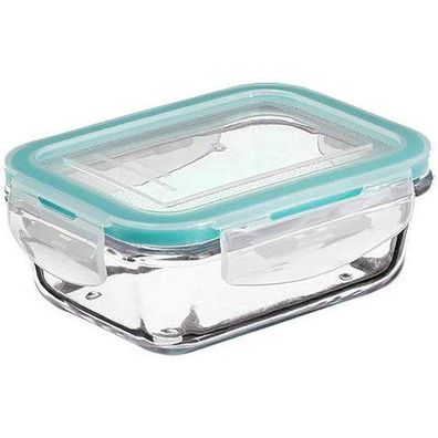 Lebensmittelbehälter aus Glas mit Deckel, 330 ml - 5five Simple Smart