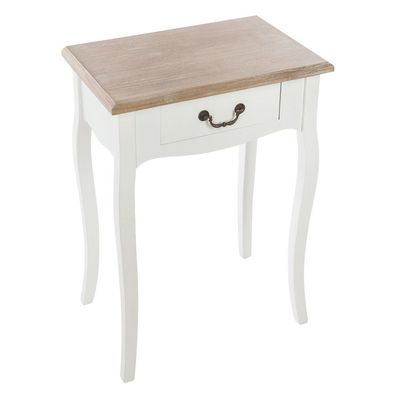 Nachttisch aus Holz, Nachttisch im klassischen Design