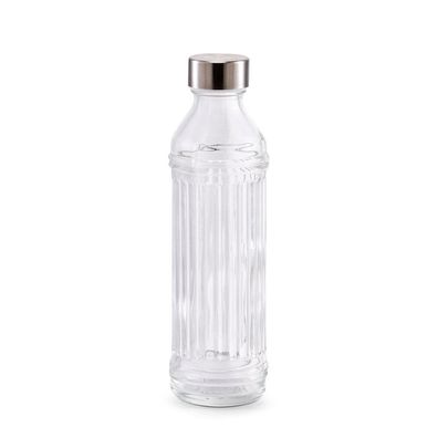 Glasflasche für Wasser, 500 ml, ZELLER - ZELLER